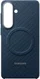 Origineel Samsung Samsung S26 Plus Hoesje Carbon Magnet Back Cover Blauw afbeelding 3