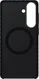 Origineel Samsung Galaxy S26 Plus Hoesje Carbon Magnet Back Cover Grijs afbeelding 4