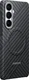 Origineel Samsung Galaxy S26 Plus Hoesje Carbon Magnet Back Cover Grijs afbeelding 2