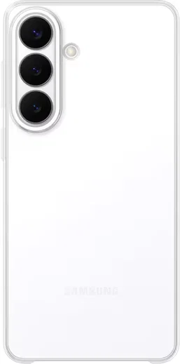 Origineel Samsung Galaxy S26 Plus Hoesje Clear Case Hard Cover Transparant afbeelding 1