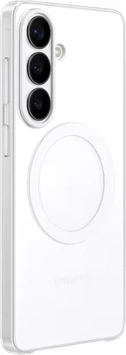 Origineel Samsung Galaxy S26 Plus Hoesje Clear Magnet Case Transparant afbeelding 2