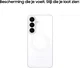Origineel Samsung Galaxy S26 Plus Hoesje Clear Magnet Case Transparant afbeelding 3