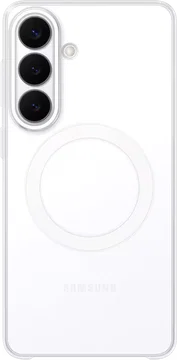Origineel Samsung Galaxy S26 Plus Hoesje Clear Magnet Case Transparant