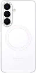 Origineel Samsung Galaxy S26 Plus Hoesje Clear Magnet Case Transparant afbeelding