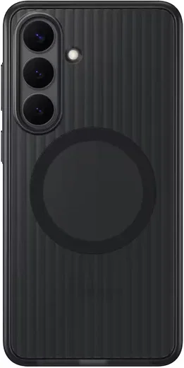 Origineel Samsung Galaxy S26 Plus Hoesje Magnet Rugged Case Zwart afbeelding 1