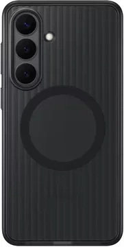 Origineel Samsung Galaxy S26 Plus Hoesje Magnet Rugged Case Zwart