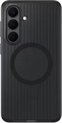 Origineel Samsung Galaxy S26 Plus Hoesje Magnet Rugged Case Zwart afbeelding