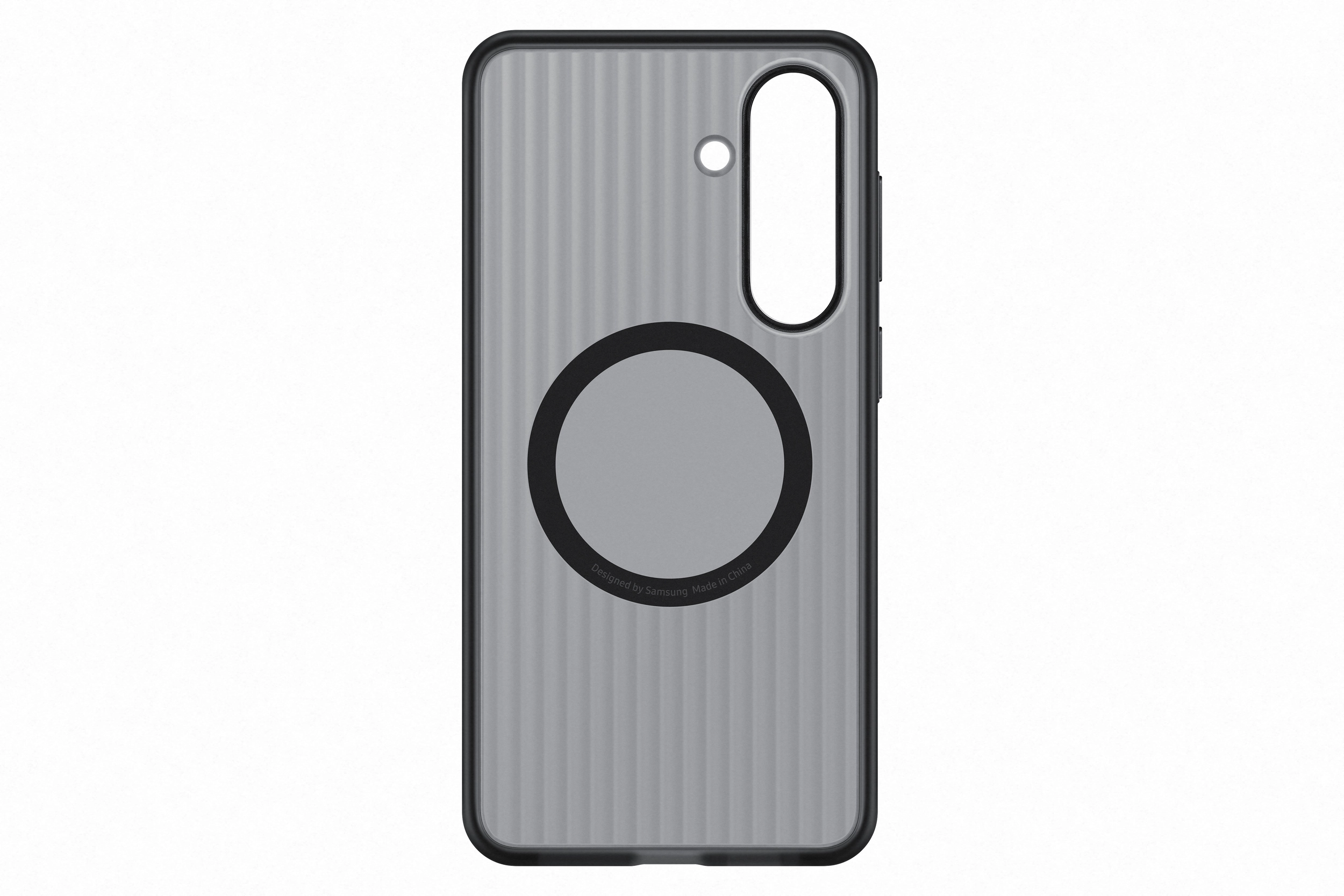 Origineel Samsung Galaxy S26 Plus Hoesje Magnet Rugged Case Zwart afbeelding 5