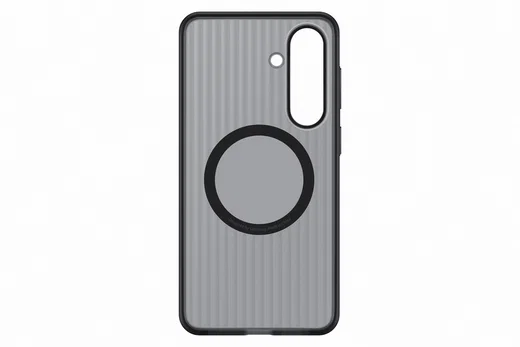 Origineel Samsung Galaxy S26 Plus Hoesje Magnet Rugged Case Zwart afbeelding 5