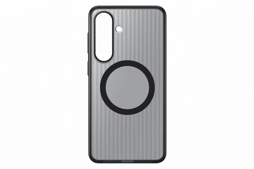 Origineel Samsung Galaxy S26 Plus Hoesje Magnet Rugged Case Zwart afbeelding 4