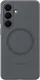 Origineel Samsung Galaxy S26 Plus Hoesje Siliconen Magnet Back Cover Zwart