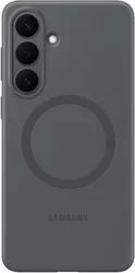 Origineel Samsung Galaxy S26 Plus Hoesje Siliconen Magnet Back Cover Zwart afbeelding
