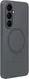 Origineel Samsung Galaxy S26 Plus Hoesje Siliconen Magnet Back Cover Zwart afbeelding 2