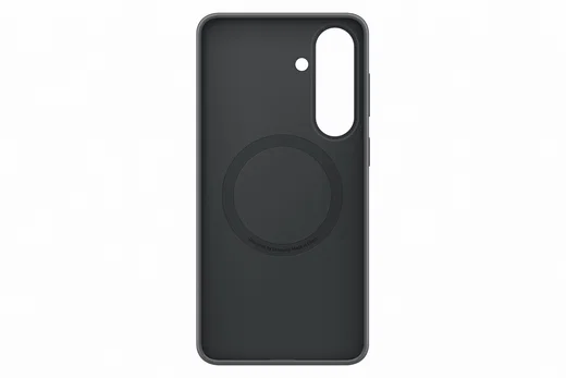 Origineel Samsung Galaxy S26 Plus Hoesje Siliconen Magnet Back Cover Zwart afbeelding 5