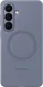 Origineel Samsung Galaxy S26 Plus Hoesje Siliconen Magnet Back Cover Paars