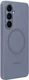 Origineel Samsung Galaxy S26 Plus Hoesje Siliconen Magnet Back Cover Paars afbeelding 2