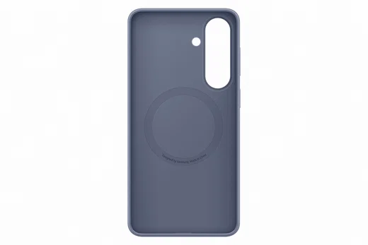 Origineel Samsung Galaxy S26 Plus Hoesje Siliconen Magnet Back Cover Paars afbeelding 6