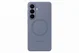 Origineel Samsung Galaxy S26 Plus Hoesje Siliconen Magnet Back Cover Paars afbeelding 4