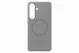 Origineel Samsung Galaxy S26 Plus Hoesje Siliconen Magnet Back Cover Grijs afbeelding 4