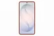 Origineel Samsung Galaxy S26 Plus Hoesje Siliconen Magnet Back Cover Rood afbeelding 3