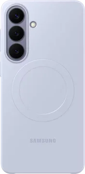 Origineel Samsung Galaxy S26 Plus Hoesje Slim Magnet Back Cover Paars