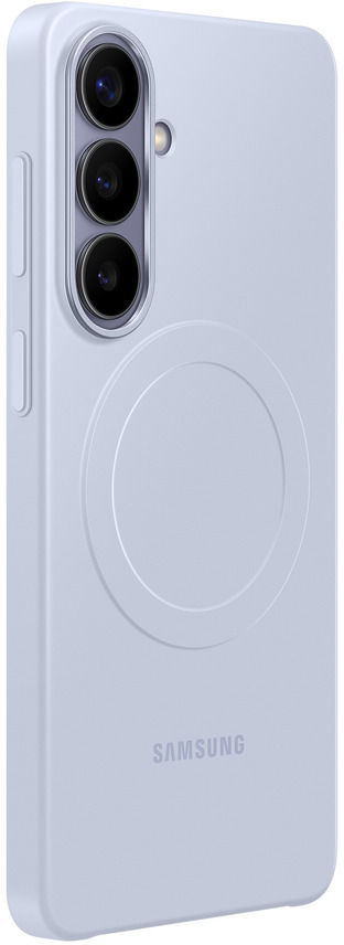 Origineel Samsung Galaxy S26 Plus Hoesje Slim Magnet Back Cover Paars afbeelding 2