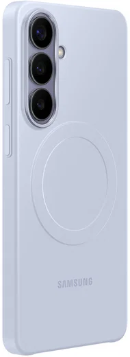 Origineel Samsung Galaxy S26 Plus Hoesje Slim Magnet Back Cover Paars afbeelding 2