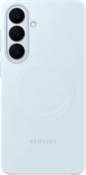 Origineel Samsung Galaxy S26 Plus Hoesje Slim Magnet Back Cover Lichtblauw