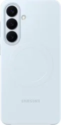 Origineel Samsung Galaxy S26 Plus Hoesje Slim Magnet Back Cover Lichtblauw afbeelding