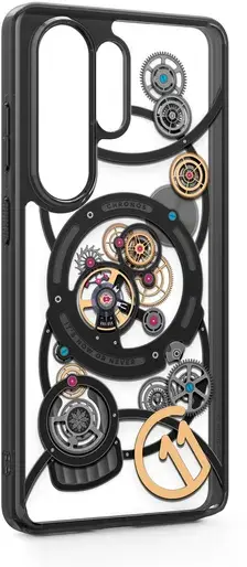 Samsung X Spigen S26 Ultra C11 Magnetisch MagSafe Hoesje Backcover Chronos afbeelding 4