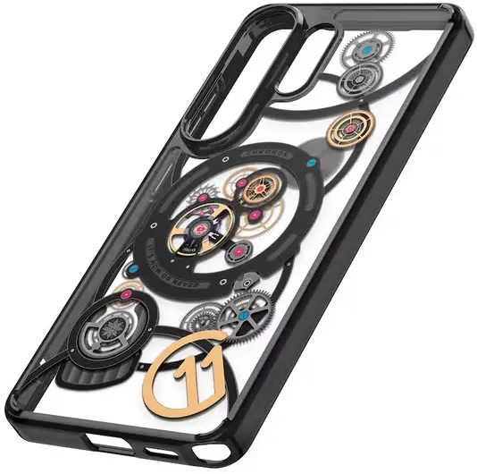 Samsung X Spigen S26 Ultra C11 Magnetisch MagSafe Hoesje Backcover Chronos afbeelding 3