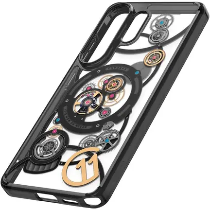 Samsung X Spigen S26 Ultra C11 Magnetisch MagSafe Hoesje Backcover Chronos afbeelding 5
