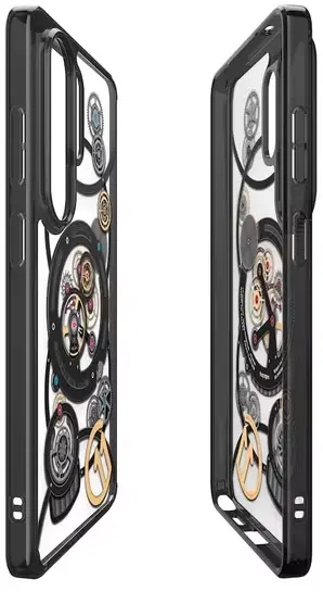 Samsung X Spigen S26 Ultra C11 Magnetisch MagSafe Hoesje Backcover Chronos afbeelding 2