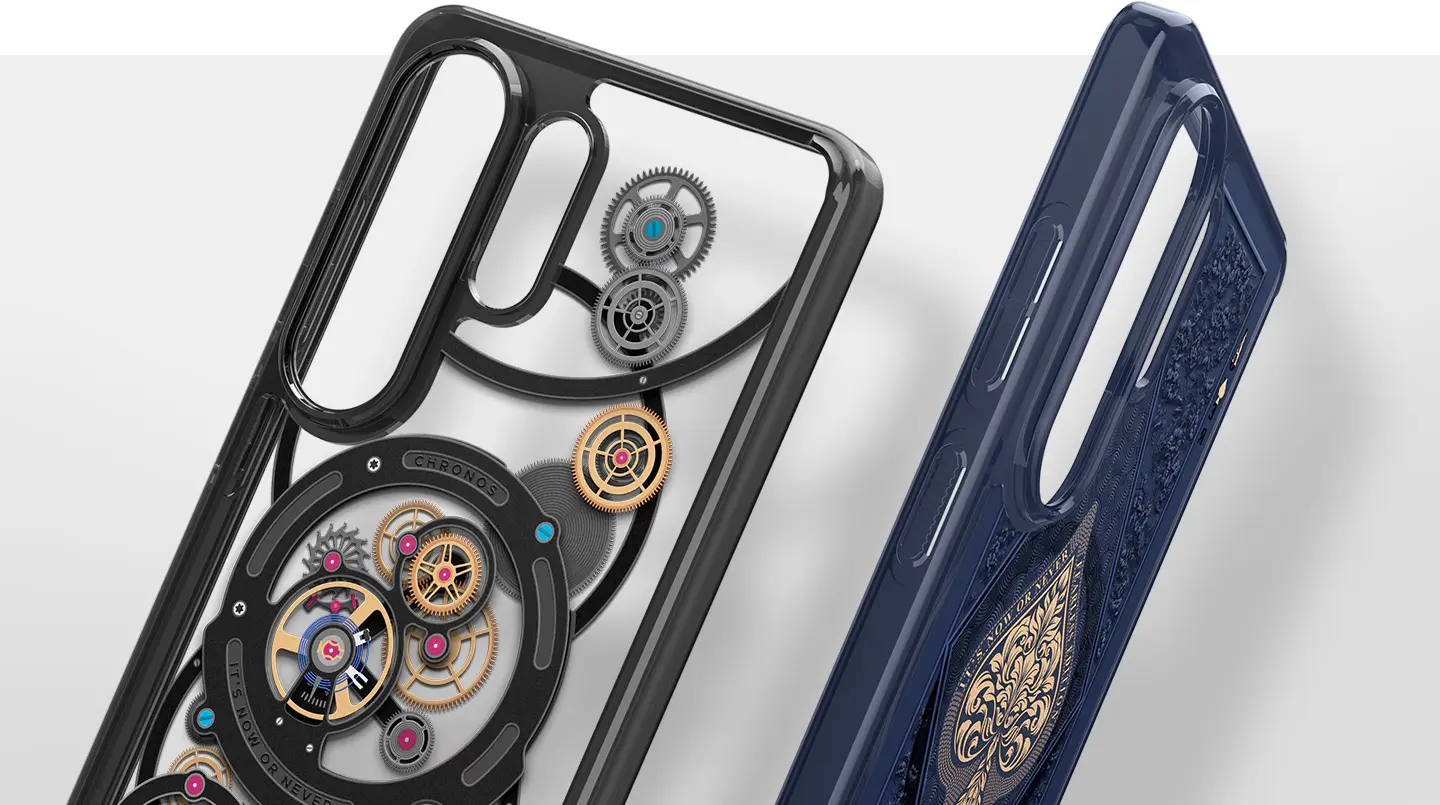 Samsung X Spigen S26 Ultra C11 Magnetisch MagSafe Hoesje Backcover Chronos afbeelding 7