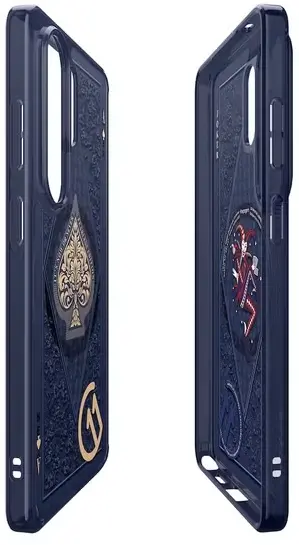 Samsung X Spigen Galaxy S26 Ultra Magnetisch MagSafe Hoesje Backcover Fearless afbeelding 2