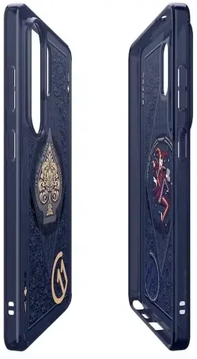 Samsung X Spigen Galaxy S26 Ultra Magnetisch MagSafe Hoesje Backcover Fearless afbeelding 2