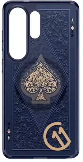 Samsung X Spigen Galaxy S26 Ultra Magnetisch MagSafe Hoesje Backcover Fearless afbeelding 1