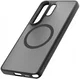 Spigen Capella Magnet Case Samsung Galaxy S26 Ultra Hoesje Back Cover Zwart afbeelding 10