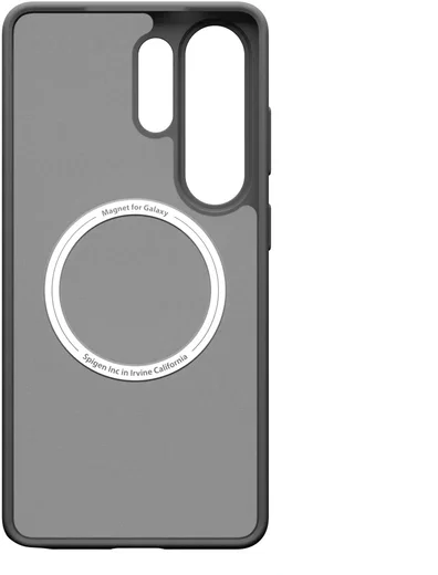 Spigen Capella Magnet Case Samsung Galaxy S26 Ultra Hoesje Back Cover Zwart afbeelding 11