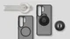 Spigen Capella Magnet Case Samsung Galaxy S26 Ultra Hoesje Back Cover Zwart afbeelding 4