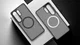 Spigen Capella Magnet Case Samsung Galaxy S26 Ultra Hoesje Back Cover Zwart afbeelding 6