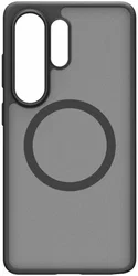 Spigen Capella Magnet Case Samsung Galaxy S26 Ultra Hoesje Back Cover Zwart afbeelding