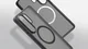 Spigen Capella Magnet Case Samsung Galaxy S26 Ultra Hoesje Back Cover Zwart afbeelding 5
