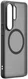Spigen Capella Magnet Case Samsung Galaxy S26 Ultra Hoesje Back Cover Zwart afbeelding 2