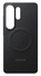 Origineel Samsung Galaxy S26 Ultra Hoesje Carbon Magnet Back Cover Zwart afbeelding 3