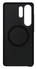 Origineel Samsung Galaxy S26 Ultra Hoesje Carbon Magnet Back Cover Zwart afbeelding 4