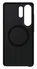Origineel Samsung Galaxy S26 Ultra Hoesje Carbon Magnet Back Cover Zwart afbeelding 4