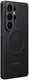 Origineel Samsung Galaxy S26 Ultra Hoesje Carbon Magnet Back Cover Zwart afbeelding 2