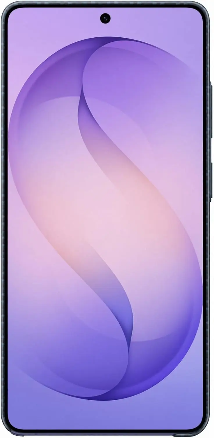 Origineel Samsung Samsung S26 Ultra Hoesje Carbon Magnet Back Cover Blauw afbeelding 4