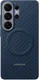 Origineel Samsung Samsung S26 Ultra Hoesje Carbon Magnet Back Cover Blauw afbeelding 1